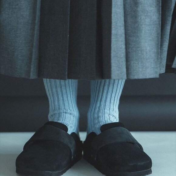 Birkenstock Loma Nubuck Leather/Suede Black - Size 8 - EU 41 - Picture 8 of 11